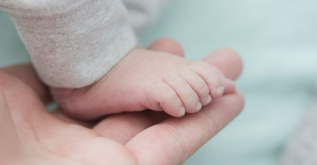 安全ネットとカバーが装備された子ども用トランポリン。室内設置向きで安心設計。