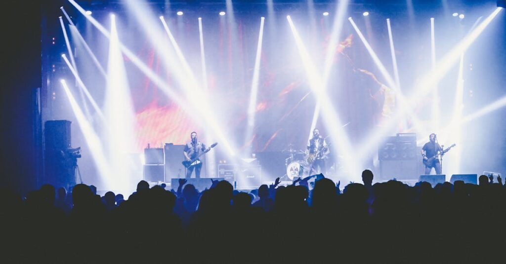 室内トランポリンによる音の問題に悩む家族のイメージ画像