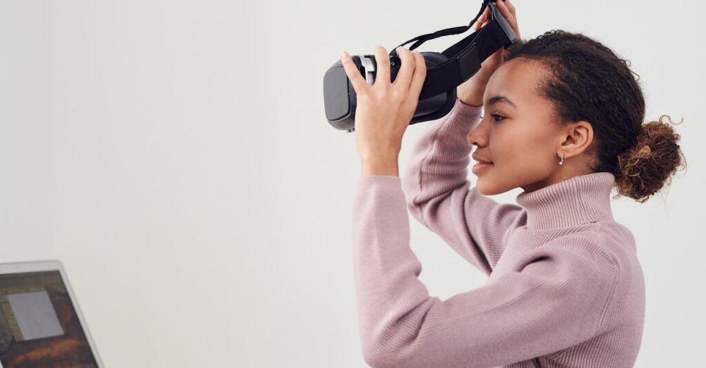 静音トランポリンを実際に使用した家庭の口コミや使用感、比較レビュー、防音対策の成功例を紹介するイメージ図。