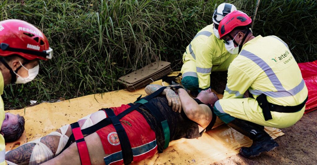 保育園でトランポリンが耐荷重オーバーにより破損した事故事例