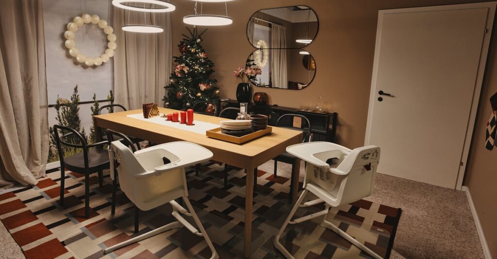 家庭で使用される折りたたみトランポリン。子どもと大人が共有して楽しく使える便利な運動器具の実体験レビュー。