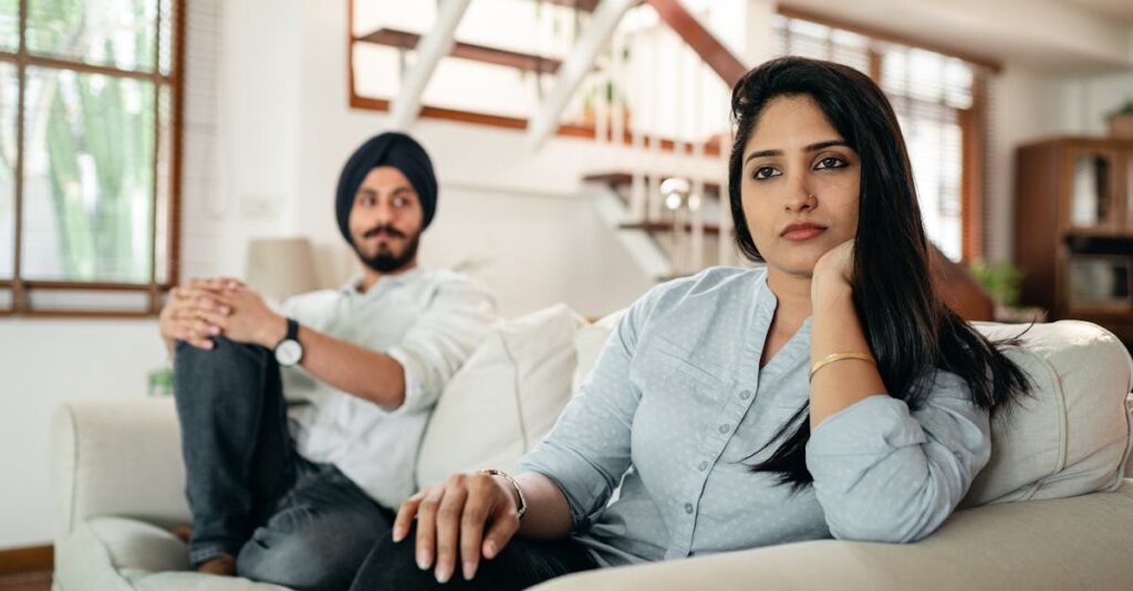 防音対策により静かでストレスのない暮らしを楽しむ家族