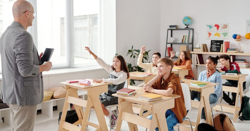 トランポリンスクールの料金プランや体験レッスン制度の説明資料