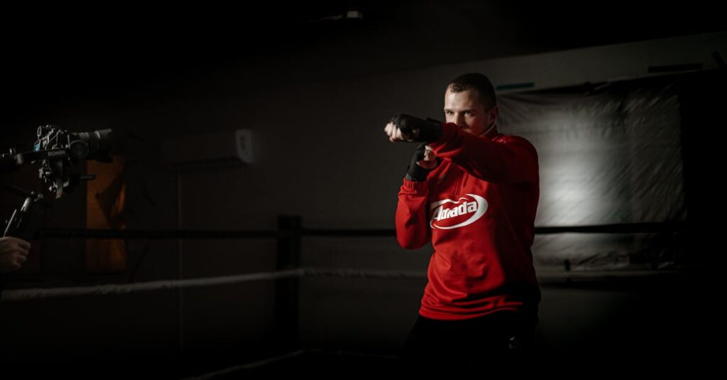 音楽や動画を見ながらトランポリンダイエットを楽しむ女性。楽しさがモチベーション維持につながる。