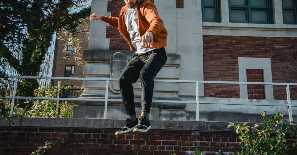 手すり付きトランポリンの保証と返品対応を確認するイメージ