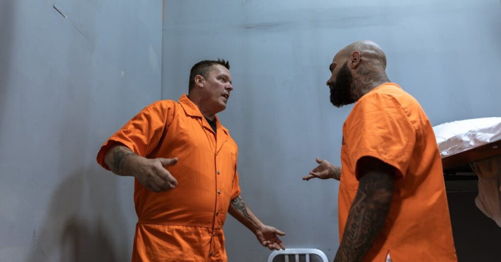 膝を曲げて体幹を意識しながらトランポリンでジャンプする正しいフォームの女性。