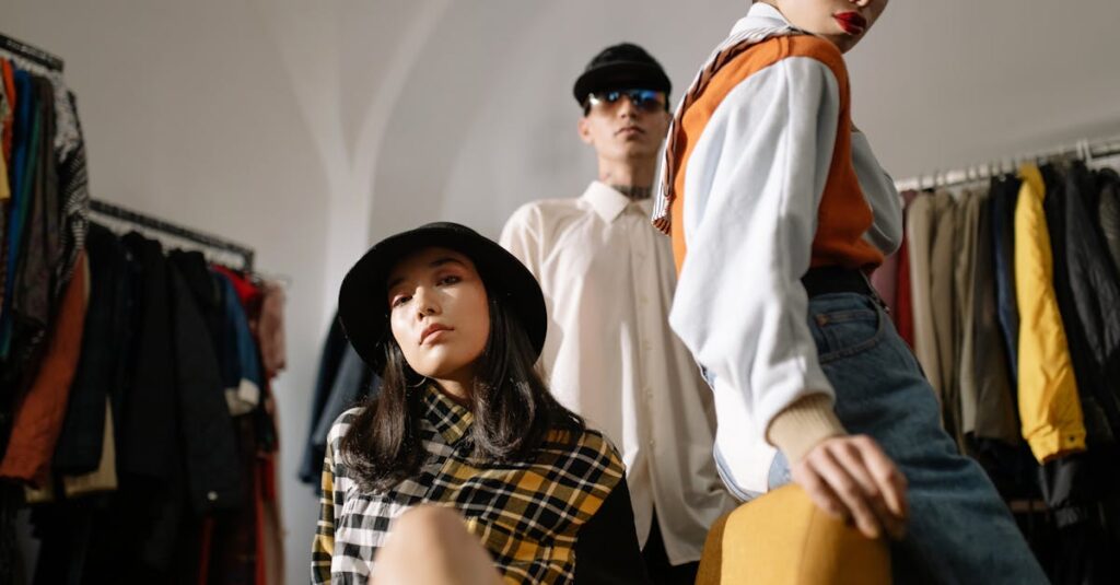 大人用トランポリン10種類を比較している様子の16:9画像