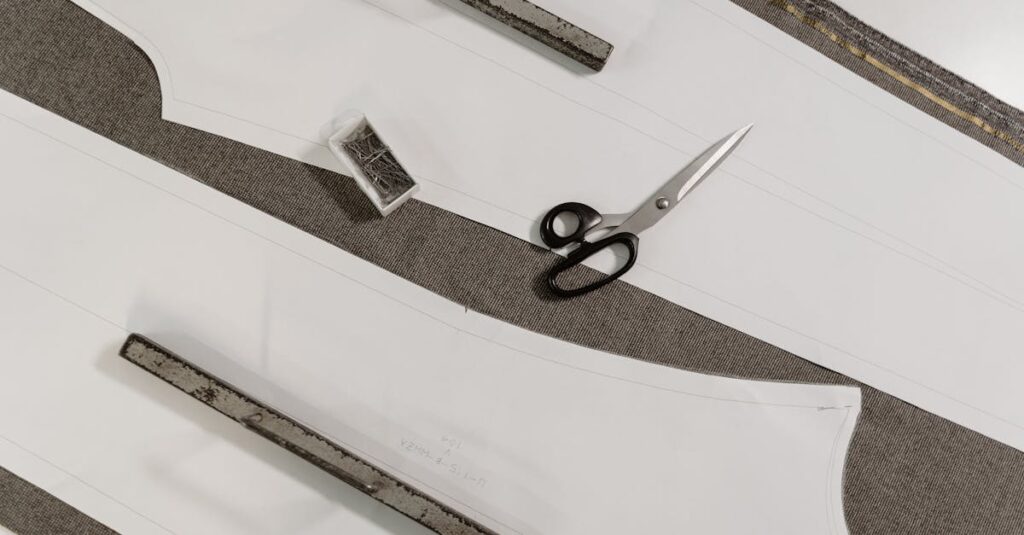 手すり付きトランポリンの設置場所とサイズを確認するイメージ