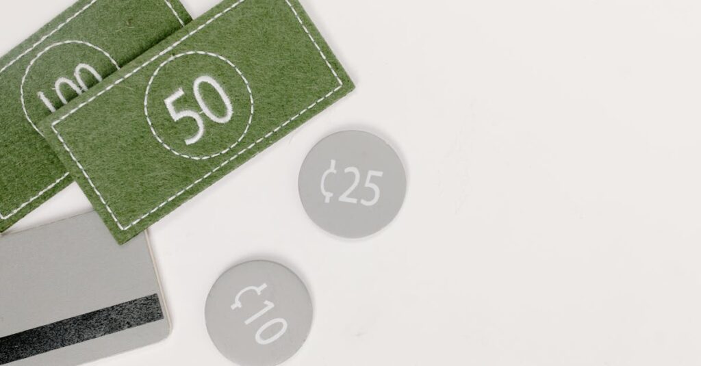 トランポリン教室の年間費用シミュレーション、キッズと大人の例