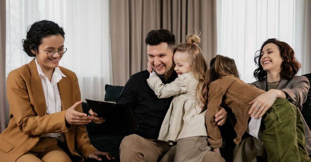 トランポリン導入に際して保護者に説明を行い理解を得ている保育園