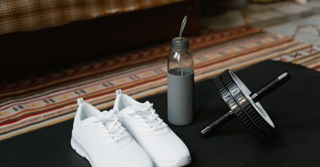 賃貸でも安心して使える静音運動器具やトランポリンの代替アイテム