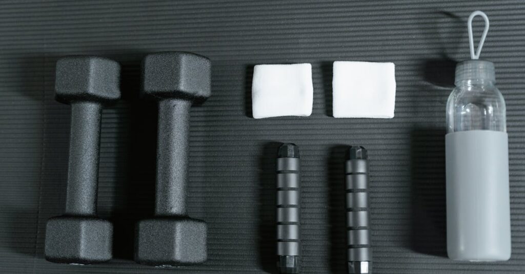 トランポリン運動でのカロリー消費量を示すインフォグラフィックやイメージ画像。