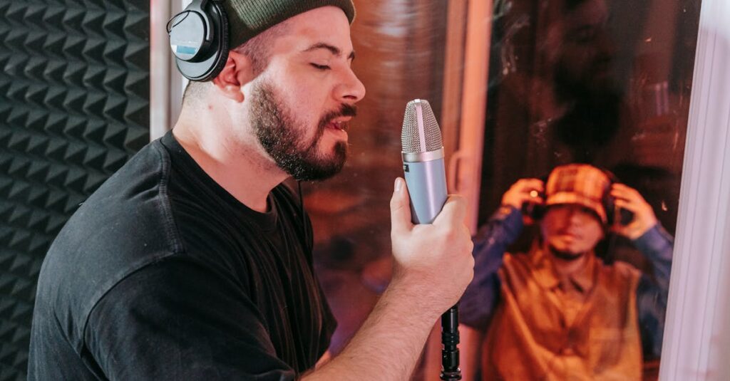 防音マットの厚み別に効果を比較するイラスト