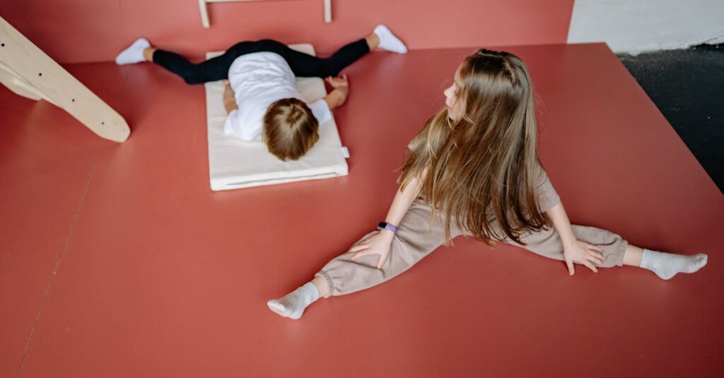 子どもと安心して暮らすために防音マットを活用した室内空間