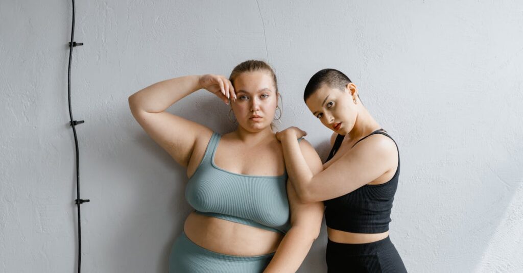 SNSで話題になっているトランポリンフィットネスの風景