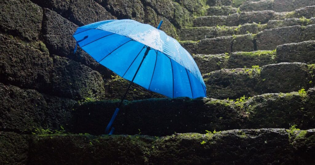 初心者でも失敗しないトランポリン雨対策のチェックリストとまとめ
