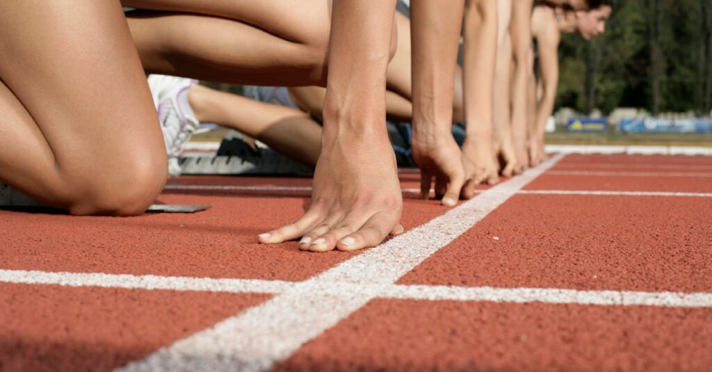 初心者向けトランポリンで目標設定と進捗管理を行う方法、日記やアプリでジャンプ回数を記録する