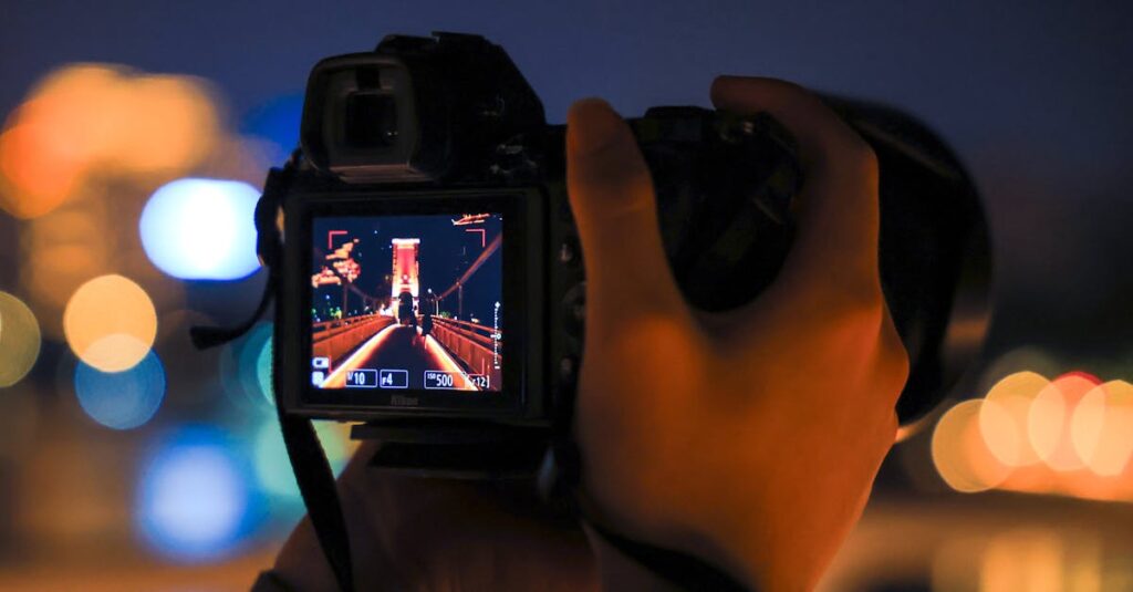 トランポリン体験中にスマートフォンで写真や動画を上手に撮影する方法