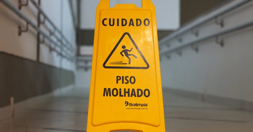 家庭用トランポリンでの安全対策を示すイメージ画像