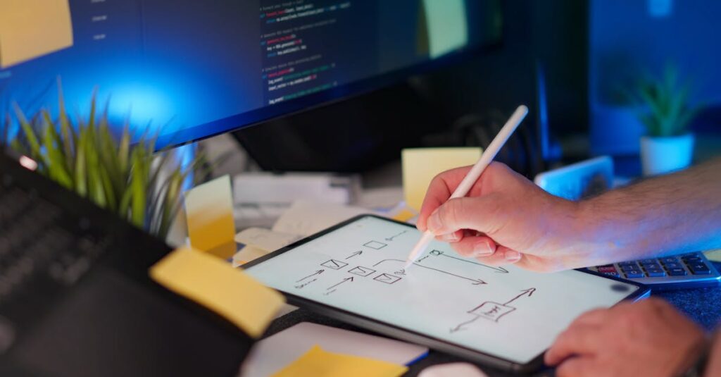 小型・中型・大型トランポリンの安全な設置方法を図解