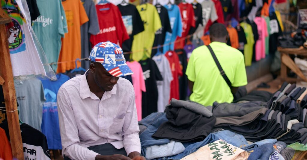 トランポリン体験で汗をかきすぎて着替えを忘れたことに後悔している人の様子