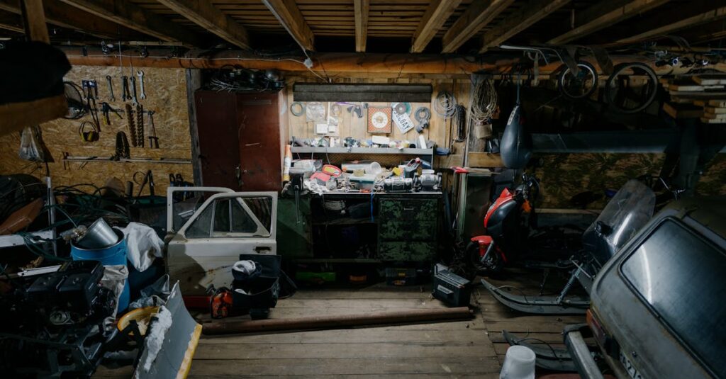 トランポリンネット交換での失敗例と回避方法のイメージ