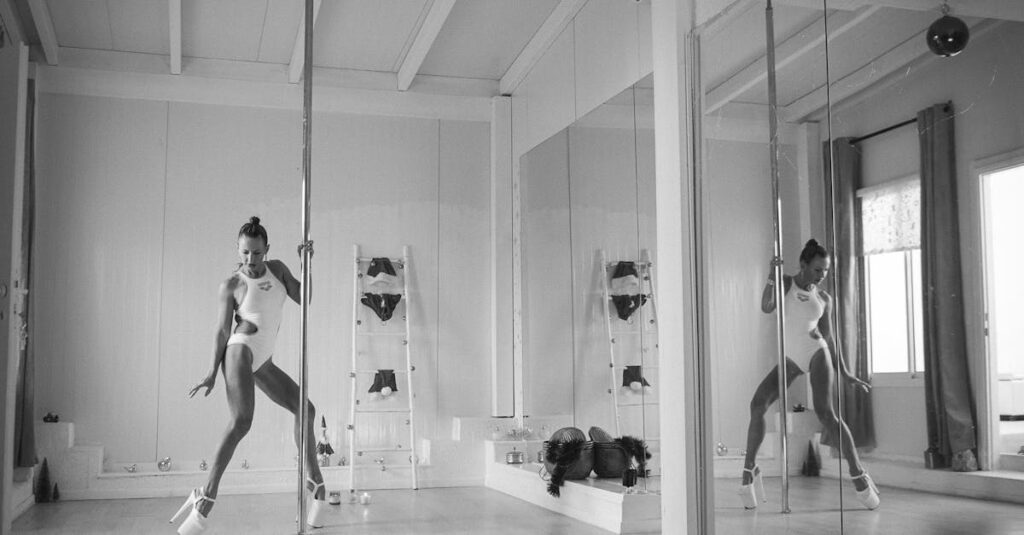 トランポリンダイエットで継続的に運動を続けて効果を出している人のイメージ。運動頻度や食事管理を組み合わせている様子。