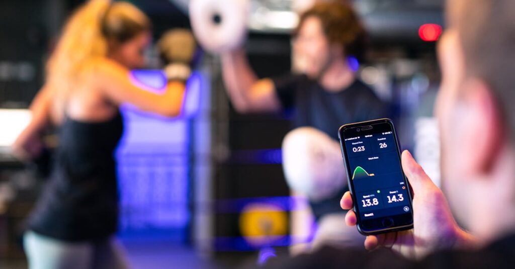 初心者向けトランポリンで目標設定と進捗管理を行う方法、日記やアプリでジャンプ回数を記録する