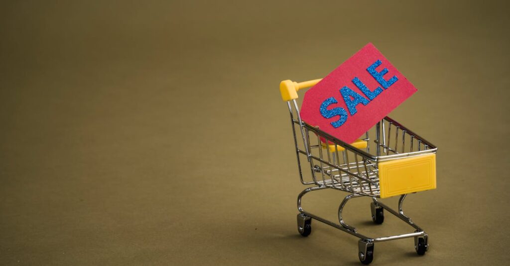 トランポリン体験で役立つ汗対策グッズや整理用の小物を並べた様子