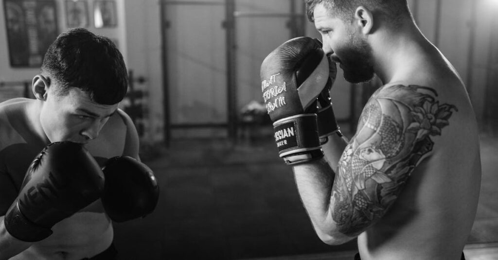 初心者が陥りやすいトランポリンのフォーム崩れ例、膝や腕の使い方に注意を示す図解