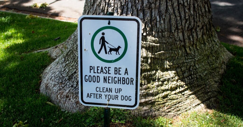 トランポリンパークのルールと制限を守る親子のイメージ画像。安全に楽しく遊ぶためのガイドラインを確認する様子。