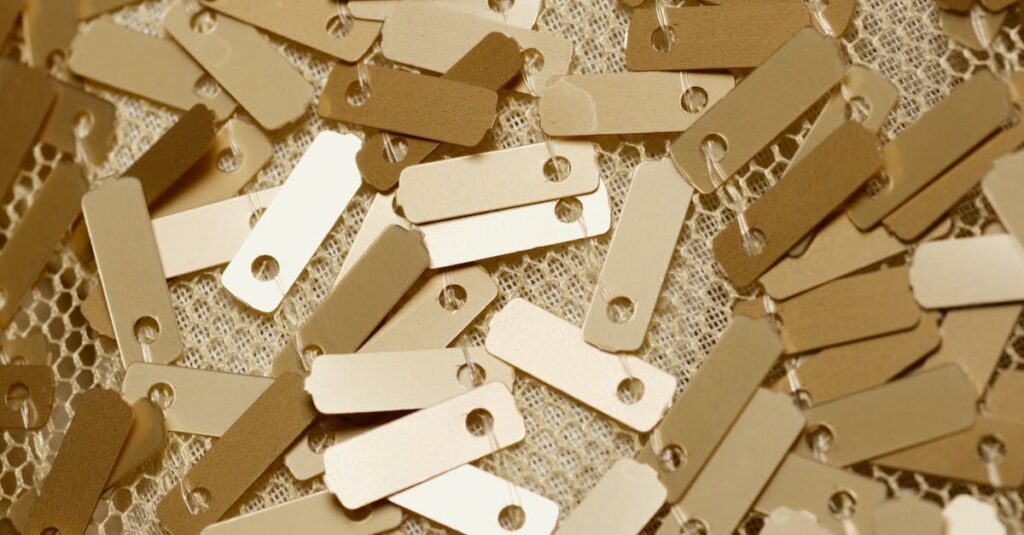 ポリエステル、ナイロン、PPのトランポリンネット材質比較イメージ