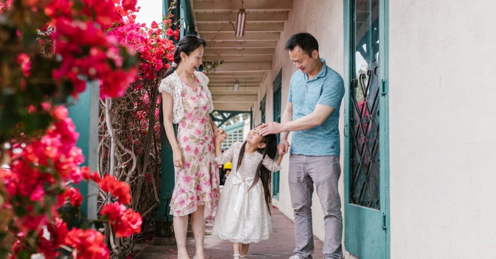 トランポリン運動前後にウォームアップとクールダウンを行うイメージ